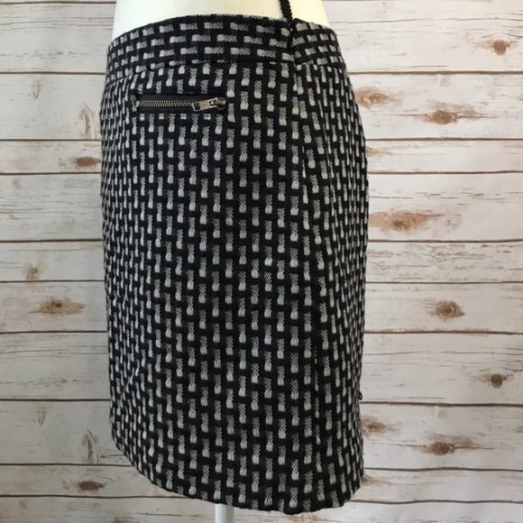 Ann Taylor Loft Multicolor Skirt - Picture 2 of 6